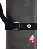 Yogamatte Trageband The Commuter Schwarz - Manduka