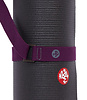 Yogamatte Trageband The Commuter Indulge - Manduka