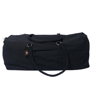 Lotus Luxus Yogatasche Hummer Schwarz