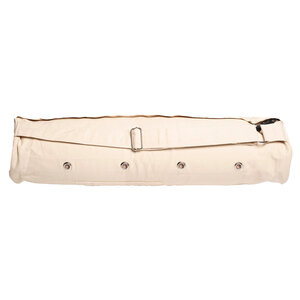 Lotus Yogatasche Baumwolle Öko Sand - Lotus