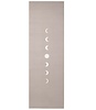 Yogamatte sticky extra dick Moon Taupe - Lotus