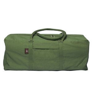 Lotus Luxus Yogatasche Hummer Olivgrün