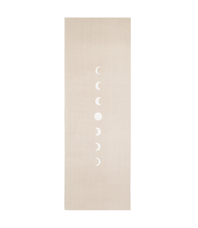 Yogamatte sticky extra dick Moon Sand - Lotus