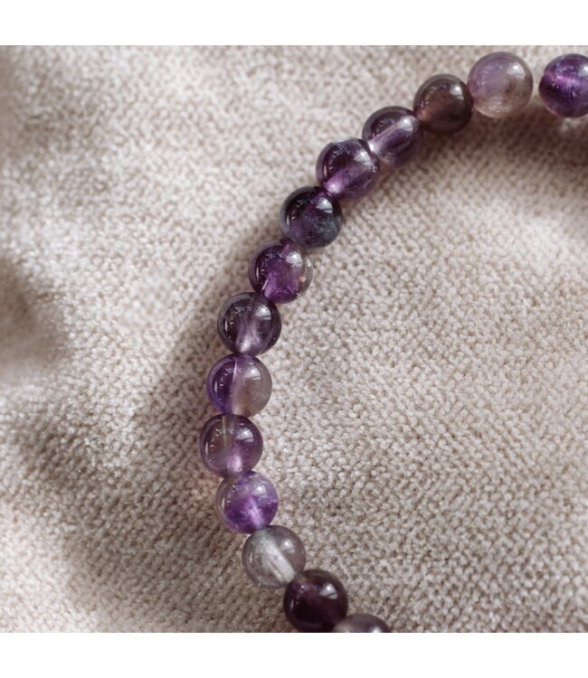 Amethyst Armband - Pure