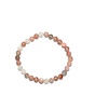 Mehrfarbiges Mondsteinarmband - Pure