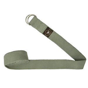 Lotus Yogagurt extra lang Aschgrün - Lotus