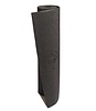 Yogamatte sticky extra lang schwarz - 200 cm - Lotuotus