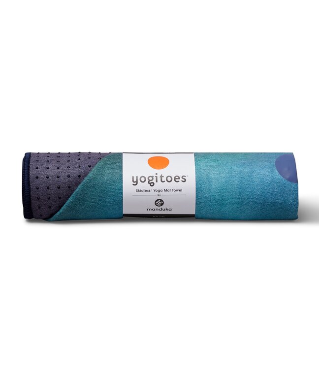Yoga Handtuch yogitoes Flaneur - Manduka