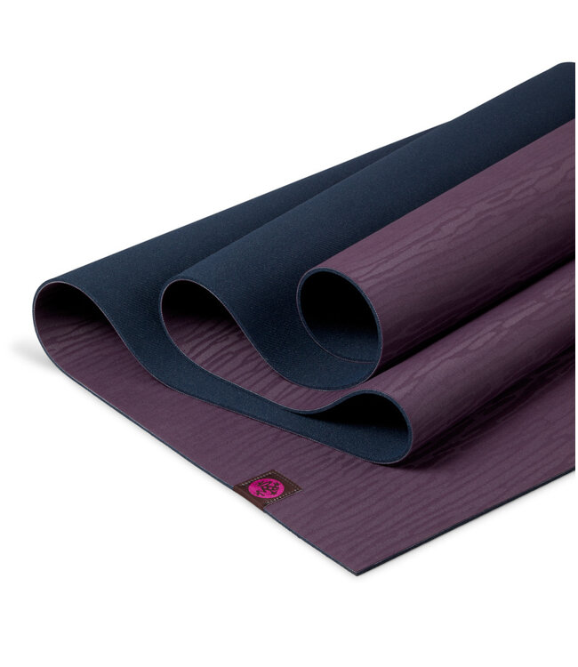 eKO Lite Acai Midnight neu - 4mm - Manduka