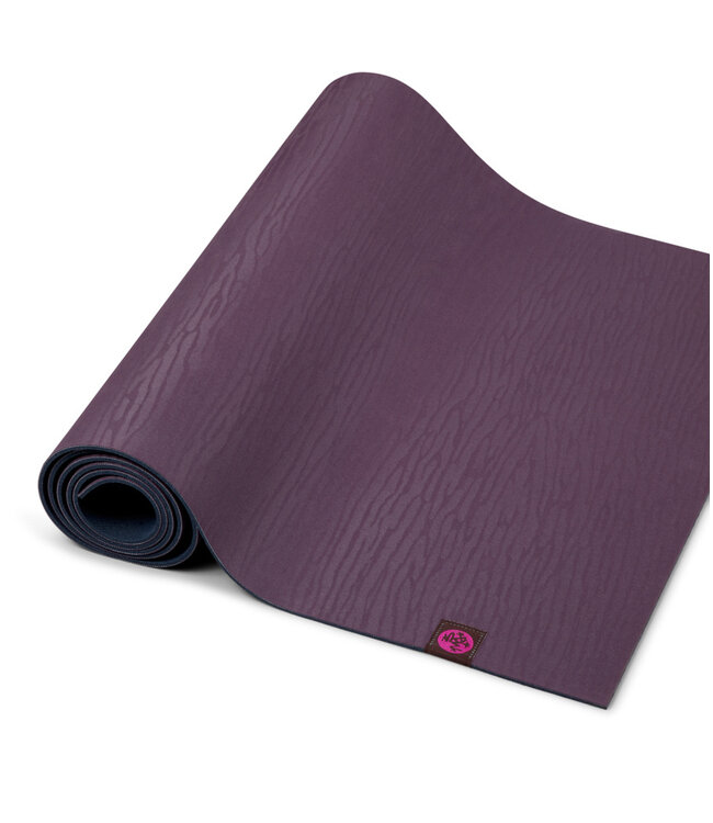 eKO Lite Acai Midnight neu - 4mm - Manduka