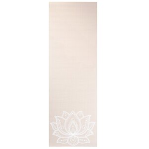 Lotus Yogamatte sticky extra dick Lotus Sand - Lotus