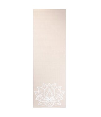 Lotus Yogamatte sticky  extra dick Lotus Sand - Lotus