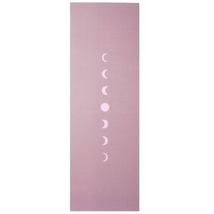 Lotus Yogamatte sticky extra dick Moon Lavendellila - Lotus