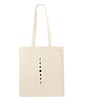 Tragetasche mit Aufdruck Moon - Lotus