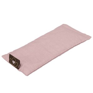 Lotus Augenkissen Lavendel Altrosa öko - Lotus