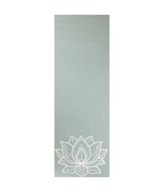 Lotus Yogamatte sticky extra dick lotus aschgrün - Lotus