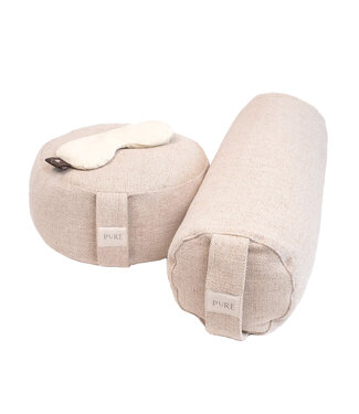 Pure Jute-Deluxe-Paket