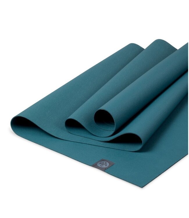 eKO SuperLight Travelmat deep Sage - Manduka