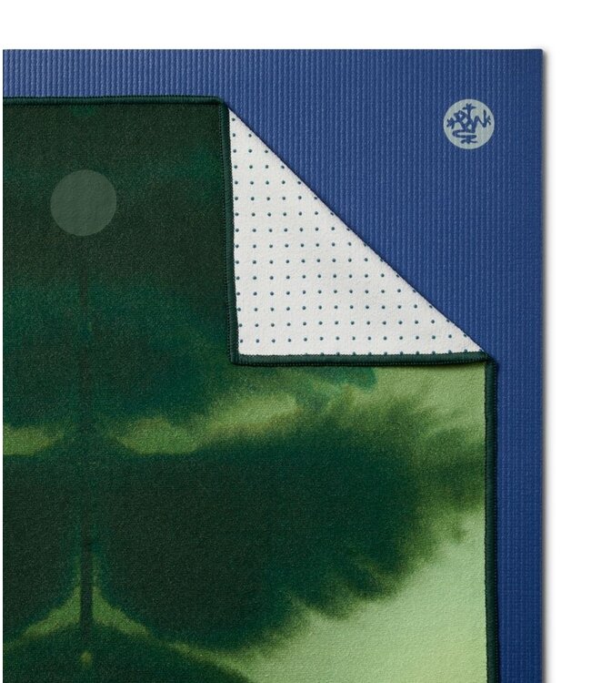 Yoga-Handtuch yogitoes Retreat - Manduka