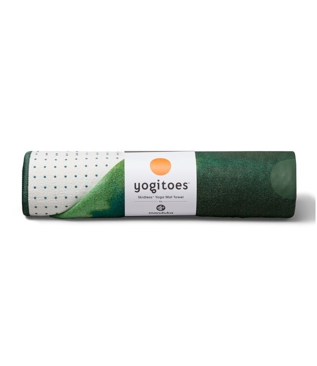 Yoga-Handtuch yogitoes Retreat - Manduka