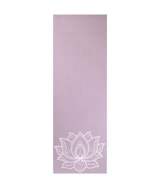 Lotus Yogamatte sticky extra dick lotus lavendel Lila - Lotus