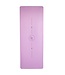 Yogamatte Performance Align Blau - Lotus