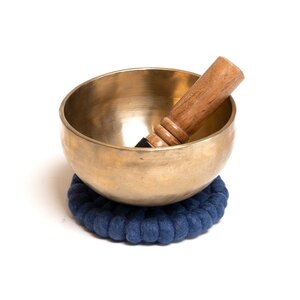 Pure Klangschale handgefertigt Medium - Pure