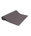 Yogamatte Studio Grau extra breit - Lotus