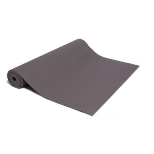 Lotus Yogamatte Studio Grau extra lang - Lotus