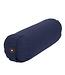 Bolster öko Indigo rund - Lotus