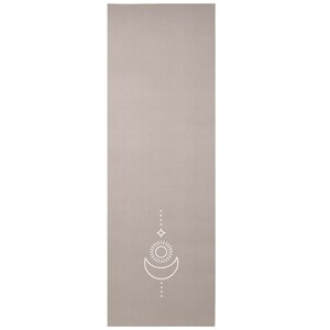 Lotus Yogamatte sticky extra dick Balance Taupe - Lotus