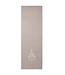 Yogamatte sticky extra dick Balance Taupe - Lotus
