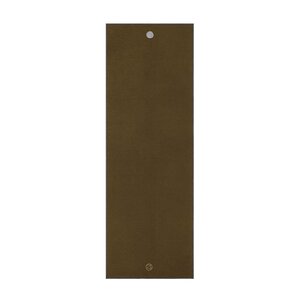 Manduka Yoga-Handtuch Yogitoes Peat – Manduka