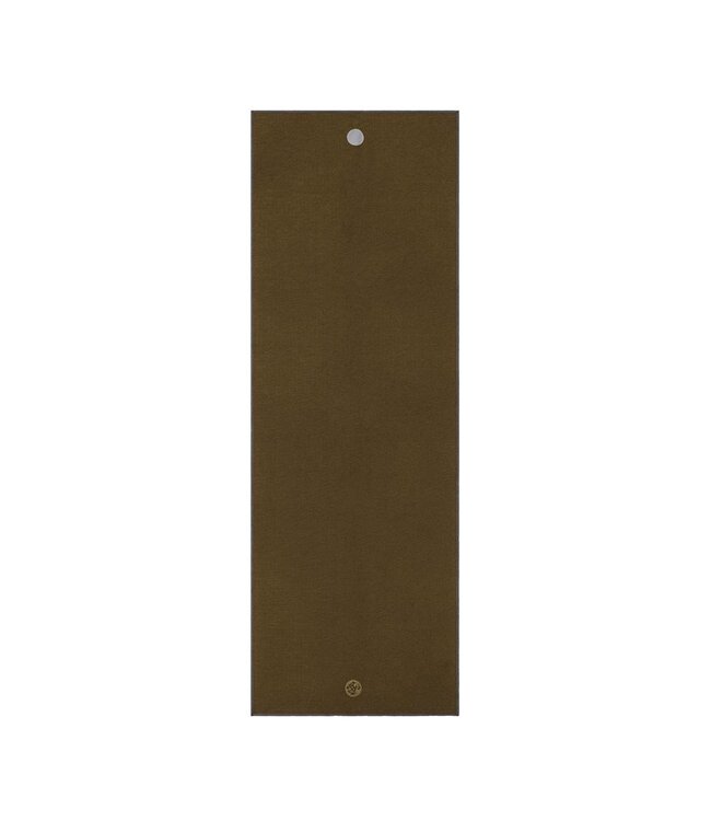 Yoga-Handtuch Yogitoes Peat – Manduka