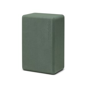 Manduka Yoga Block Sage – Manduka