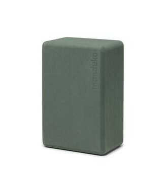 Manduka Yoga Block Sage – Manduka