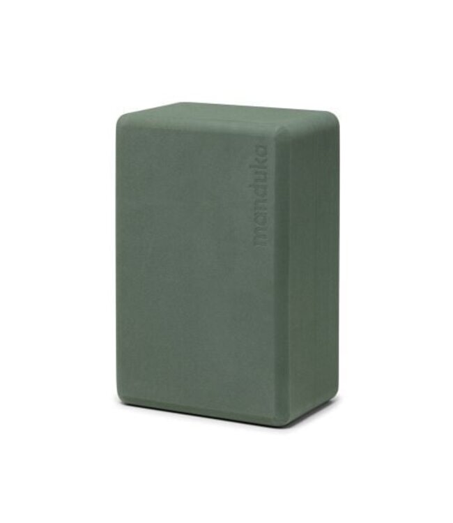 Yoga Block Sage – Manduka