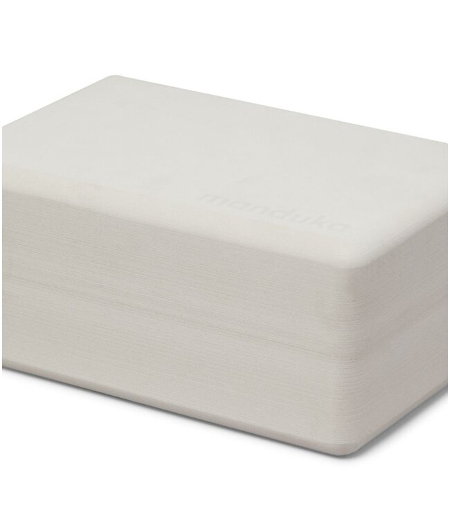 Yoga Block Linen - Manduka