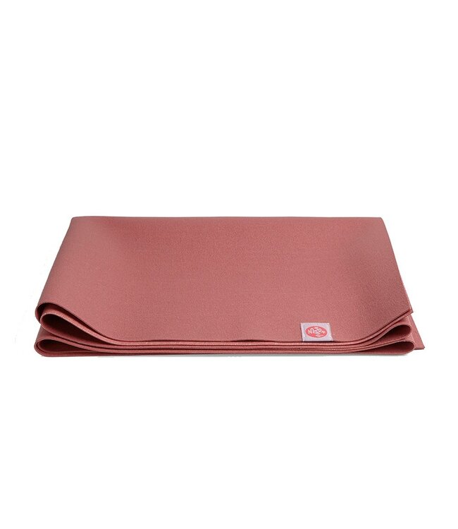 eKO SuperLite Travel Mat Rosewood - Manduka