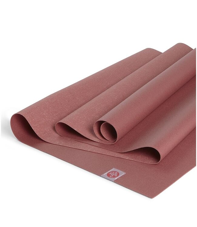 eKO SuperLite Travel Mat Rosewood - Manduka