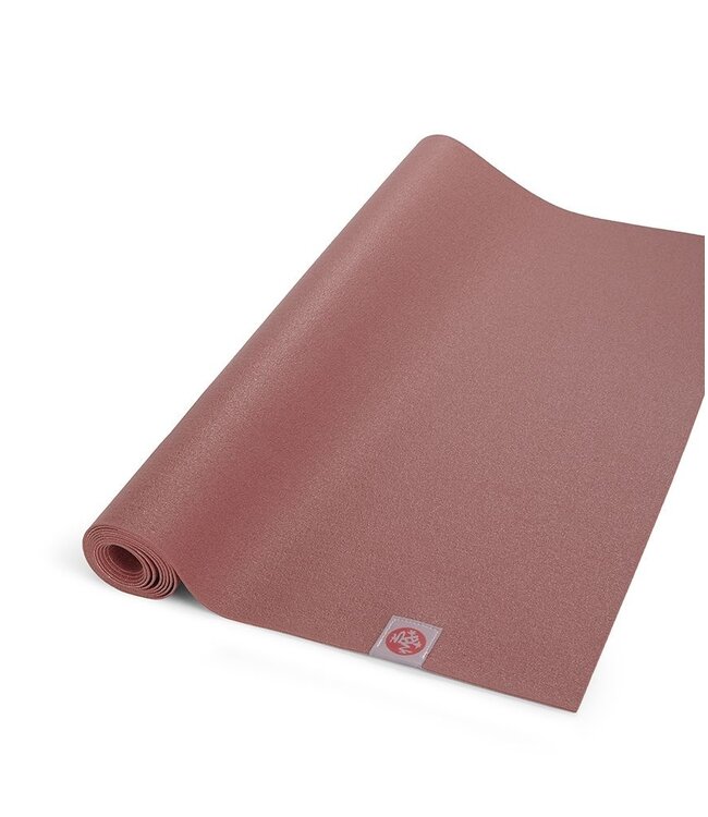 eKO SuperLite Travel Mat Rosewood - Manduka