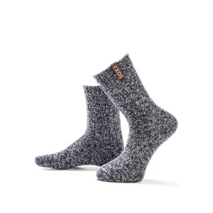 SOXS Yoga Socken Unisex rutschfest Moonless Night Wadenhöhe - SOXS
