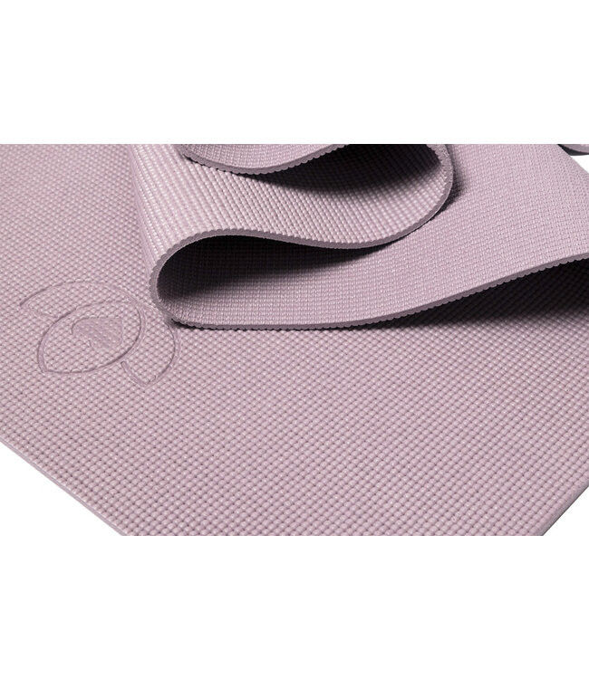 Yogamatte sticky extra dick Lavendellila - Lotus