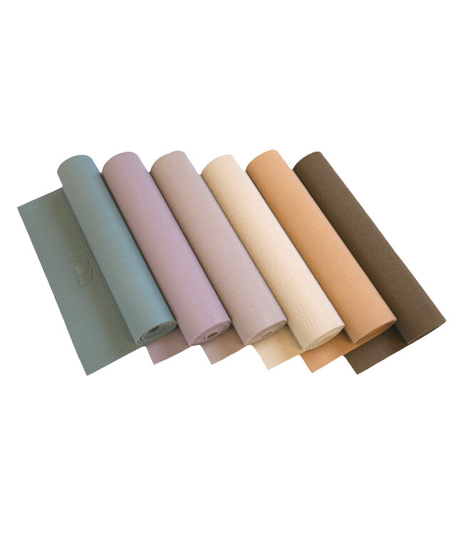 Yogamatte sticky extra dick Lavendellila - Lotus