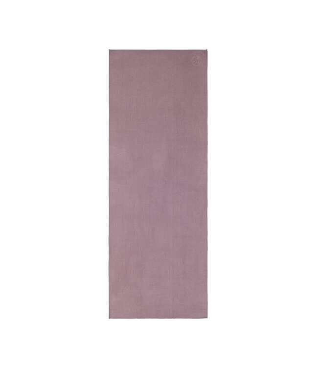 Yoga Handtuch eQua Elderberry – Manduka