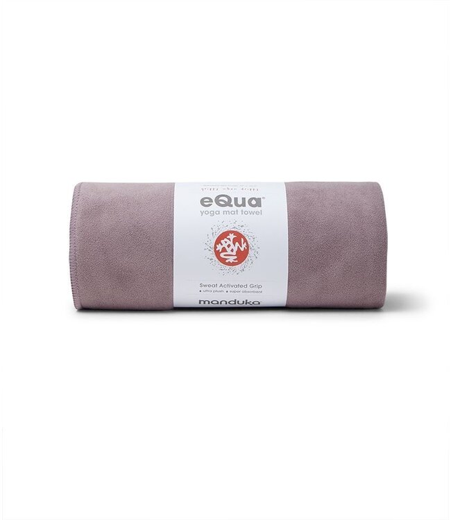 Yoga Handtuch eQua Elderberry – Manduka