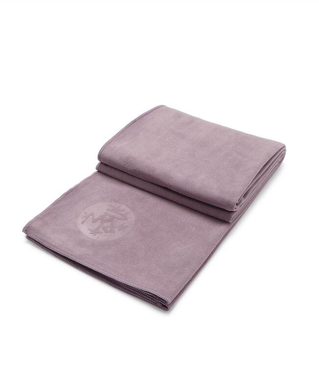 Yoga Handtuch eQua Elderberry – Manduka