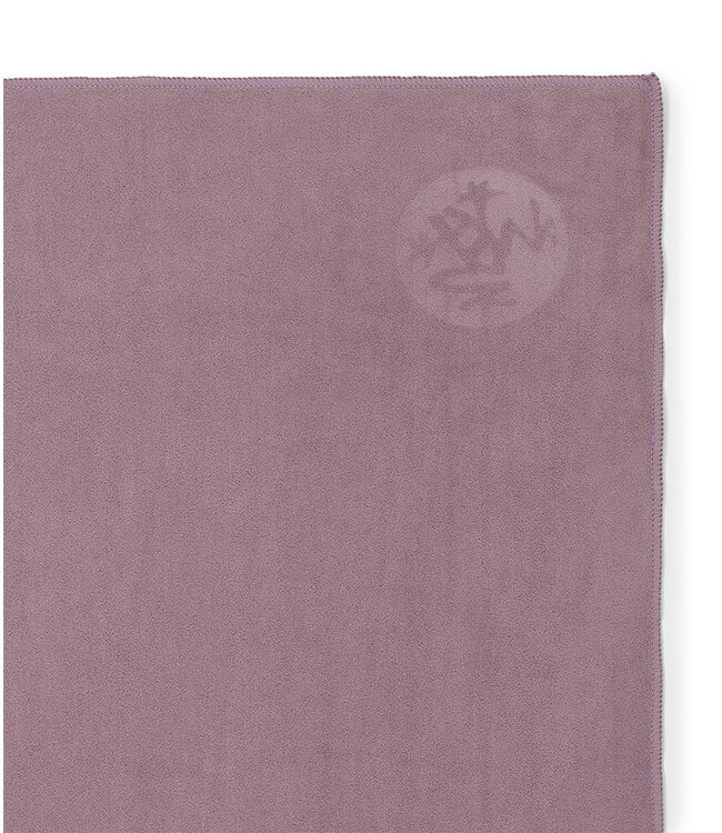 Yoga Handtuch eQua Elderberry – Manduka