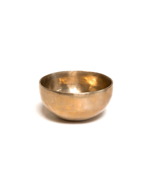 Klangschale handgefertigt klein - Pure