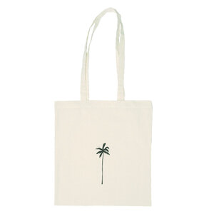 Lotus Tragetasche mit Aufdruck Beach - Lotus